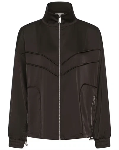 Gestuz - GZDarzi Tracksuit Jakke - Ganache